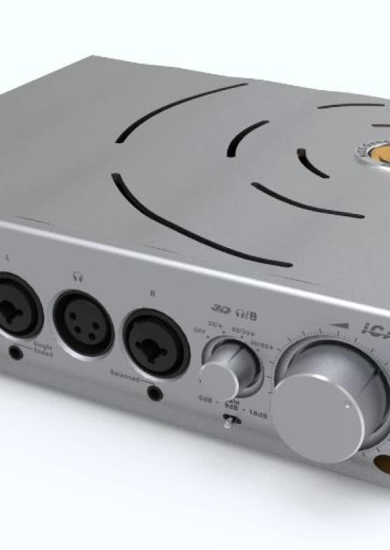 iFi Audio PRO iCAN