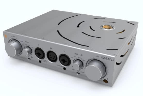 iFi Audio PRO iCAN