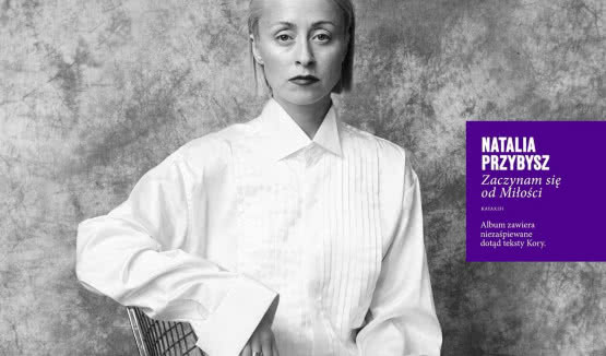 Natalia Przybysz w Gdańsku. Będzie promować płytę "Zaczynam się od miłości"