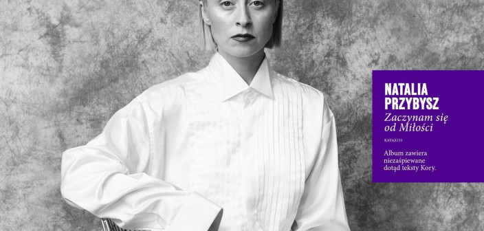 Natalia Przybysz w Gdańsku. Będzie promować płytę "Zaczynam się od miłości"