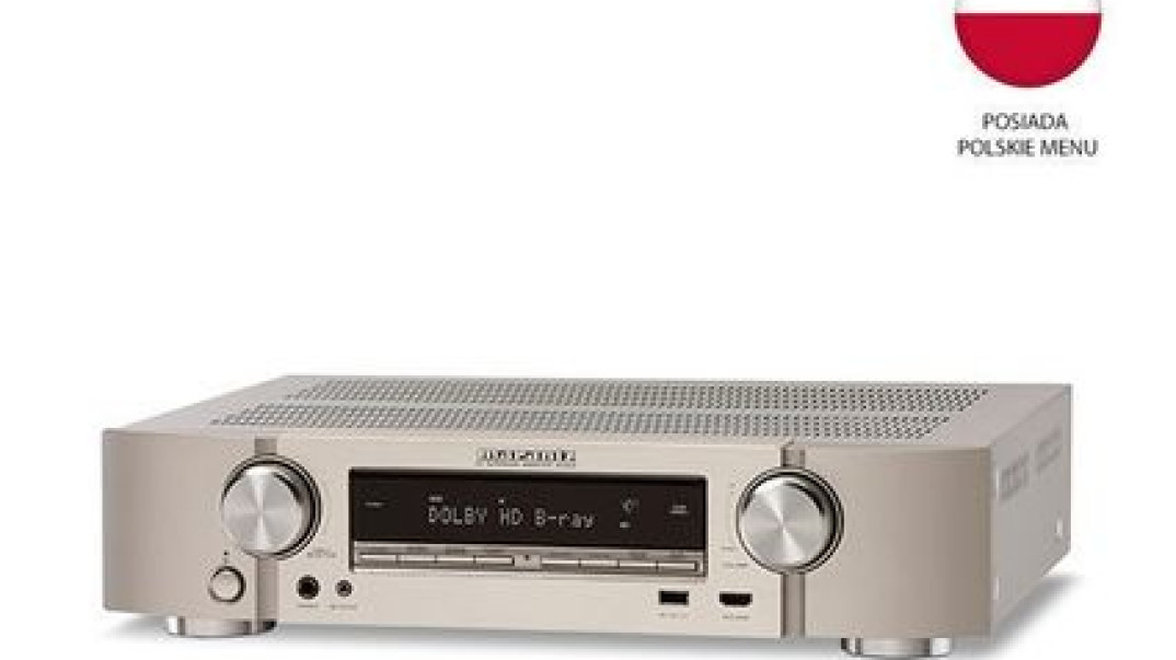 Prezentacja najnowszych modeli amplitunerów kina domowego Marantz w katowickim salonie MegaHz