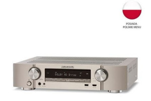 Prezentacja najnowszych modeli amplitunerów kina domowego Marantz w katowickim salonie MegaHz