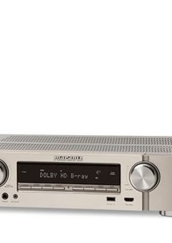 Prezentacja najnowszych modeli amplitunerów kina domowego Marantz w katowickim salonie MegaHz