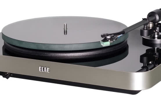 Gramofon ELAC Miracord 70