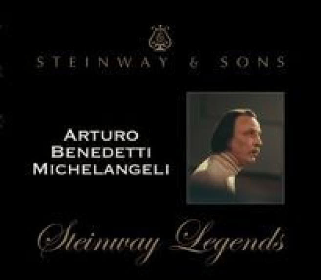 Steinway Legends