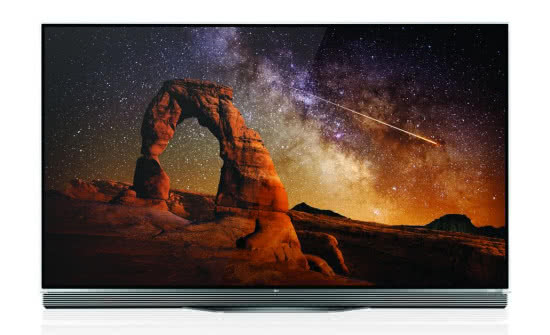Nowe telewizory LG OLED TV 4K