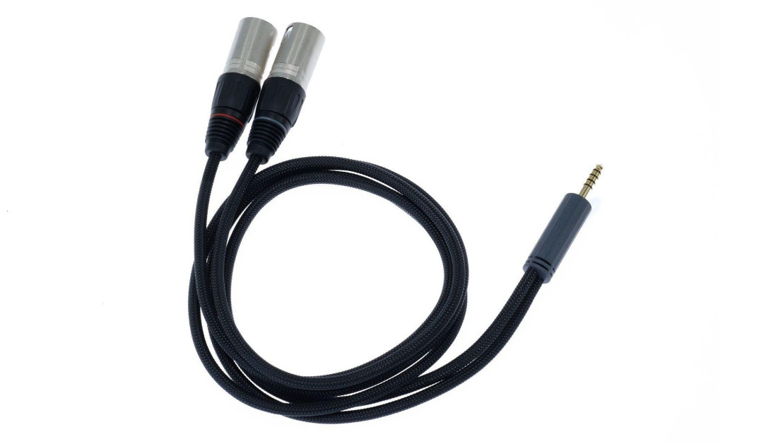 Kabel iFi Audio 4.4 do XLR SE w sprzedaży