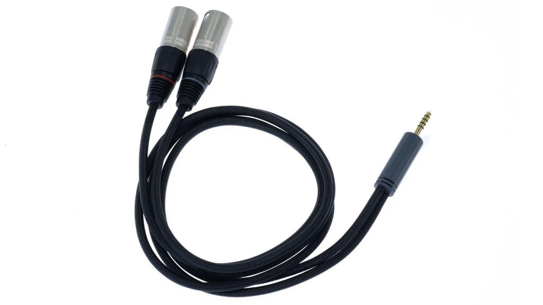 Kabel iFi Audio 4.4 do XLR SE w sprzedaży