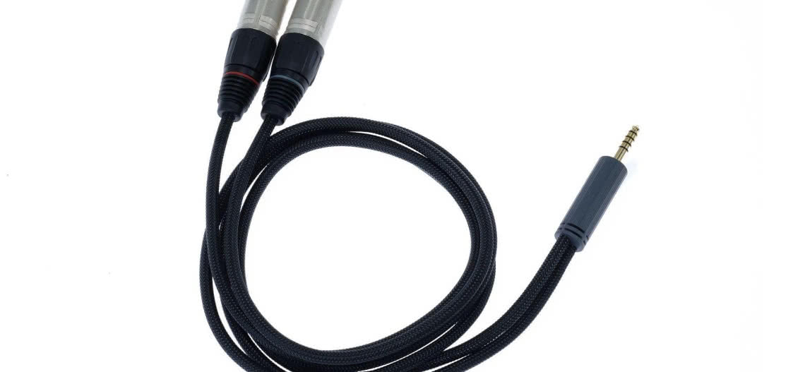 Kabel iFi Audio 4.4 do XLR SE w sprzedaży