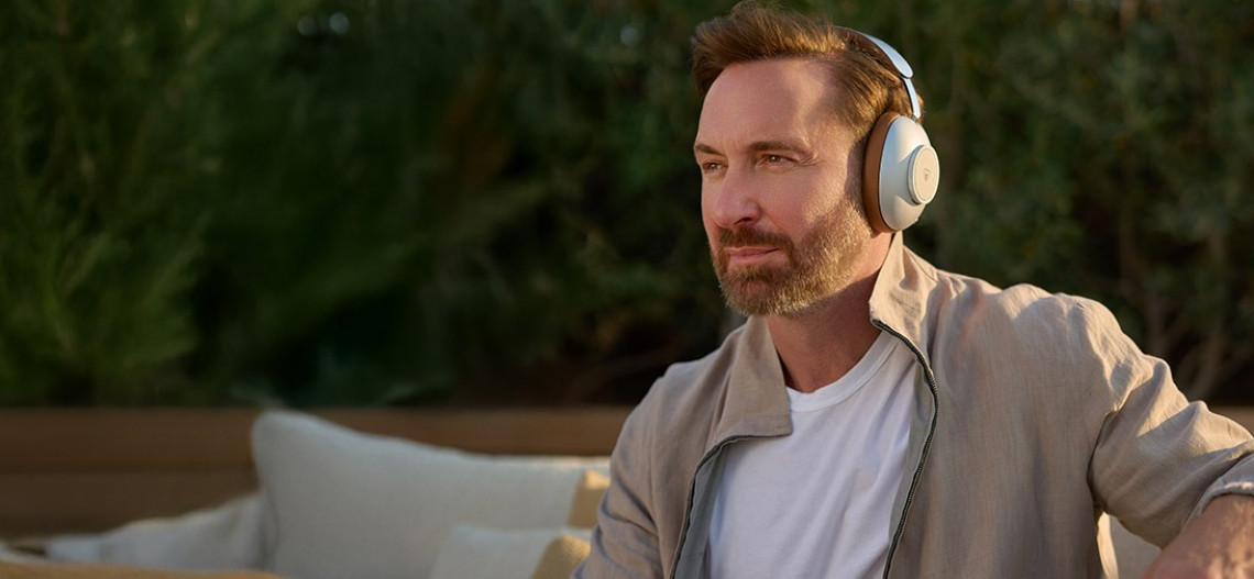 Słuchawki Loewe leo - tłumaczenie w czasie rzeczywistym i 65 godzin pracy