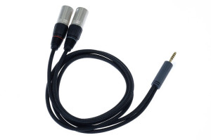 Kabel iFi Audio 4.4 do XLR SE w sprzedaży