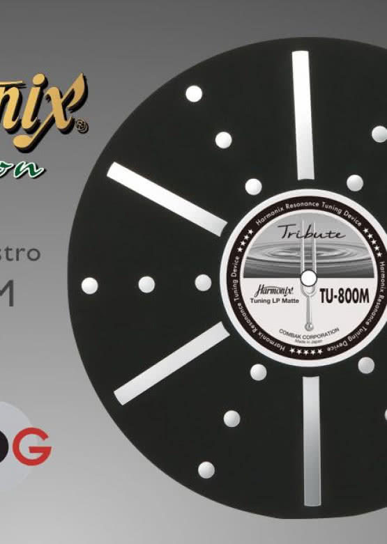 Mata gramofonowa Harmonix TU-800M Tribute Million Maestro