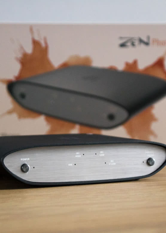 Przedwzmacniacz gramofonowy iFi Audio Zen Phono dostępny w salonie Q21