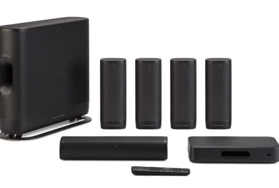 System kina domowego Harman Kardon Surround