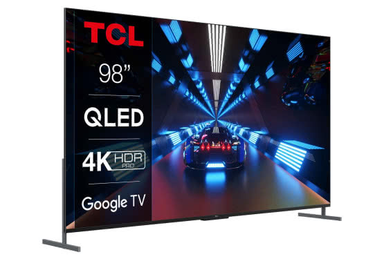 98-calowy TCL serii C73 już dostępny w Polsce