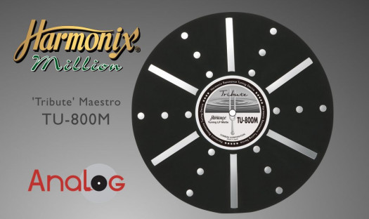 Mata gramofonowa Harmonix TU-800M Tribute Million Maestro
