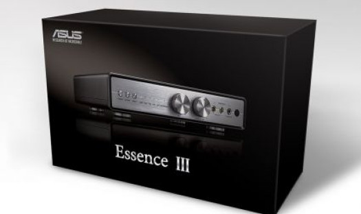 Przedsprzedaż flagowego przetwornika Asus Xonar Essence III w salonie Q21