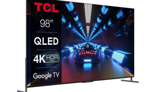 98-calowy TCL serii C73 już dostępny w Polsce