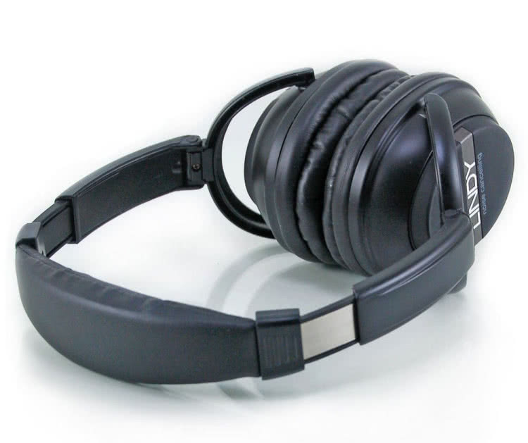 Test s uchawek Lindy 20425 testy ceny i sklepy AUDIO