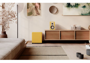 Kolorowy i kompaktowy subwoofer? Właśnie taki dołącza do portfolio Dali