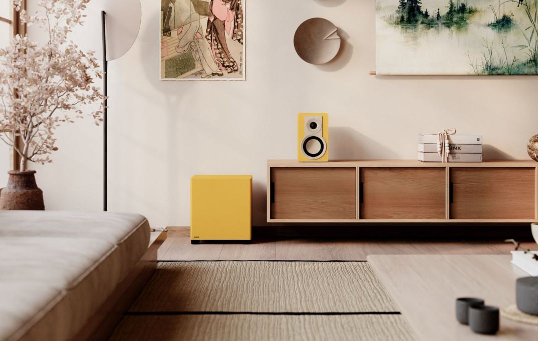 Kolorowy i kompaktowy subwoofer? Właśnie taki dołącza do portfolio Dali