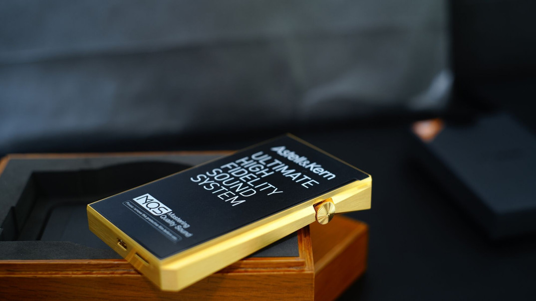 Odtwarzacz przenośny A&amp;ultima SP2000 Special Edition