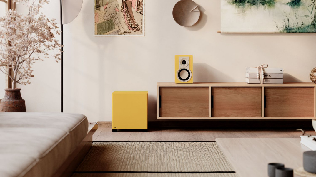 Kolorowy i kompaktowy subwoofer? Właśnie taki dołącza do portfolio Dali