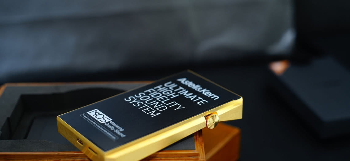 Odtwarzacz przenośny A&ultima SP2000 Special Edition