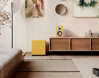 Kolorowy i kompaktowy subwoofer? Właśnie taki dołącza do portfolio Dali