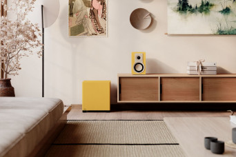Kolorowy i kompaktowy subwoofer? Właśnie taki dołącza do portfolio Dali