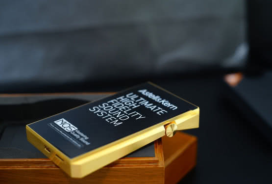 Odtwarzacz przenośny A&ultima SP2000 Special Edition