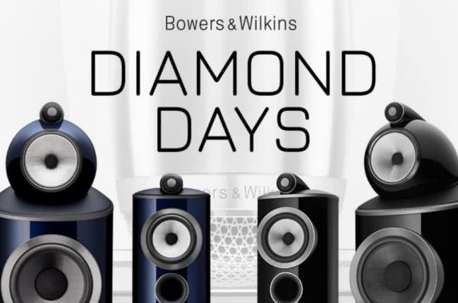 Bowers & Wilkins Diamond Days