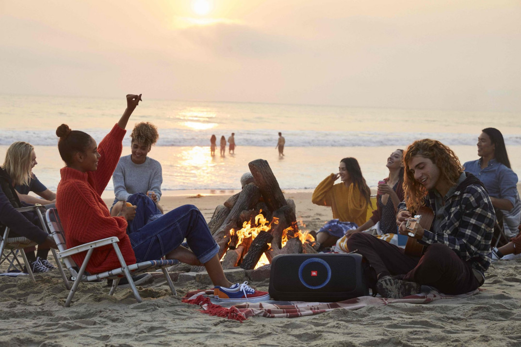 Głośnik przenośny JBL Partybox OTG