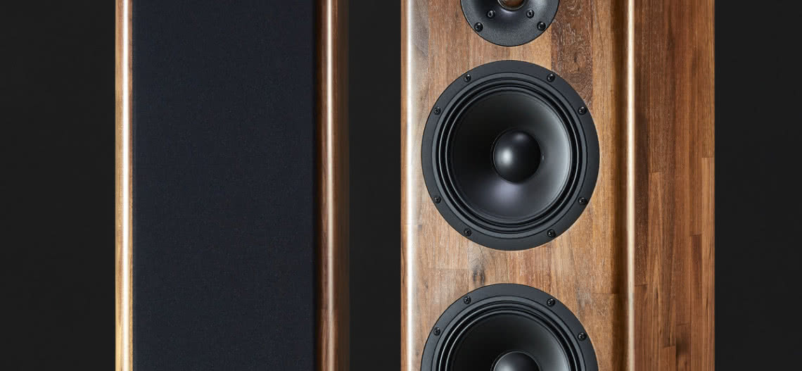 Kolumny podłogowe Xavian Stella