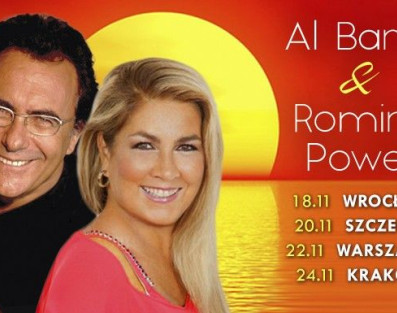 Al Bano i Romina Power w czterech polskich miastach