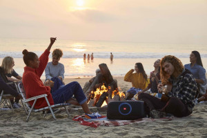 Głośnik przenośny JBL Partybox OTG