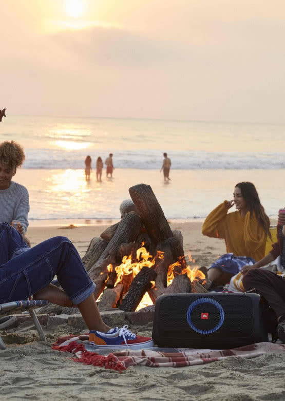 Głośnik przenośny JBL Partybox OTG