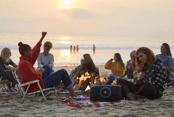 Głośnik przenośny JBL Partybox OTG