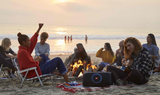 Głośnik przenośny JBL Partybox OTG