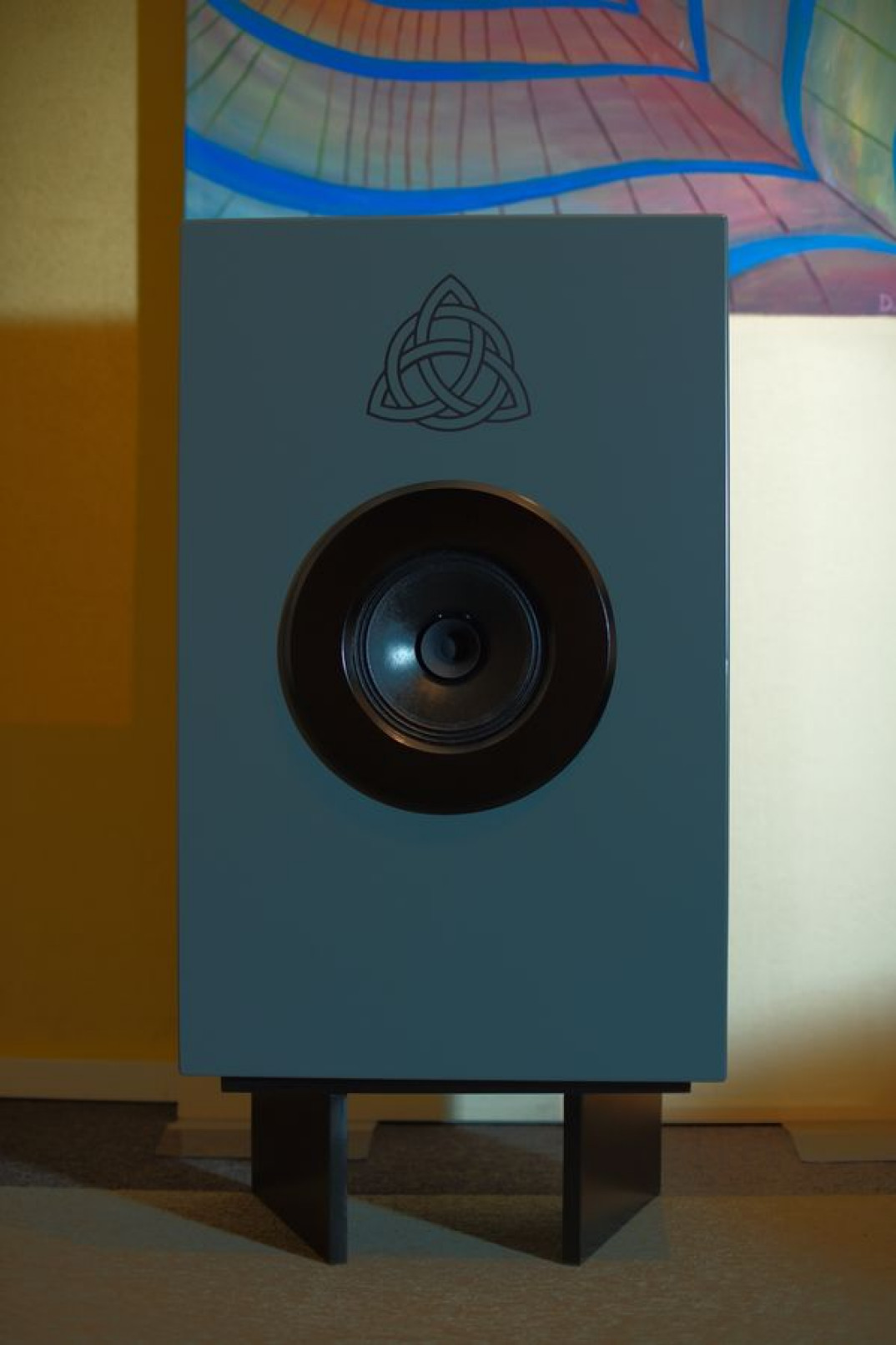 Hi-Fi Ja i Ty i Sulek Audio z monitorami Celtica. Premiera na AVS 2017