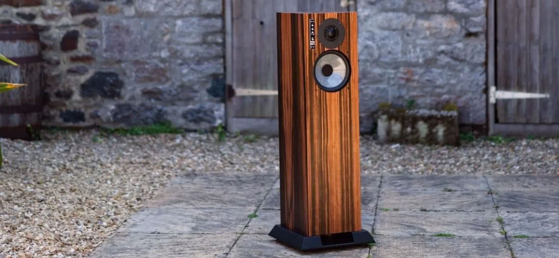 Kolumny głośnikowe Graham Audio LS 5/9f