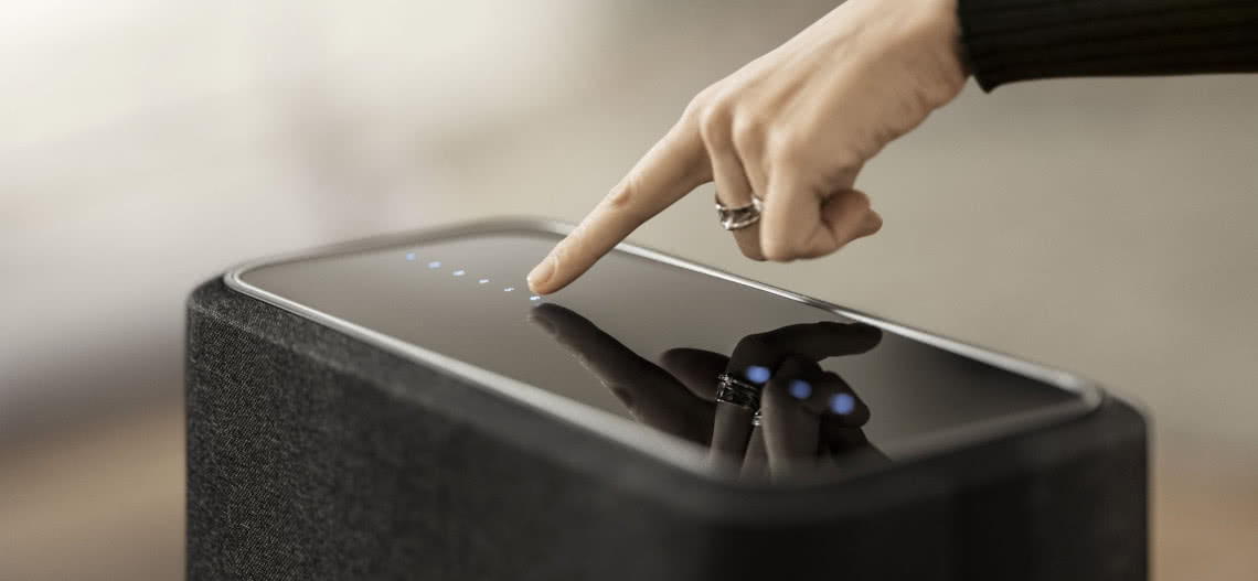 Nowe funkcjonalności głośników Denon Home