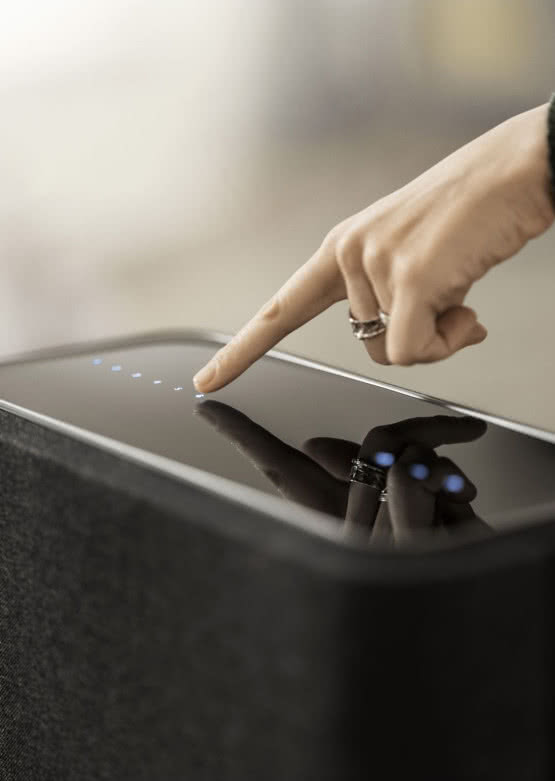 Nowe funkcjonalności głośników Denon Home