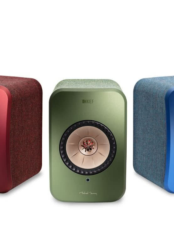 System muzyczny KEF LSX