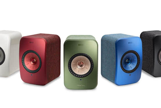 System muzyczny KEF LSX