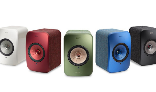 System muzyczny KEF LSX