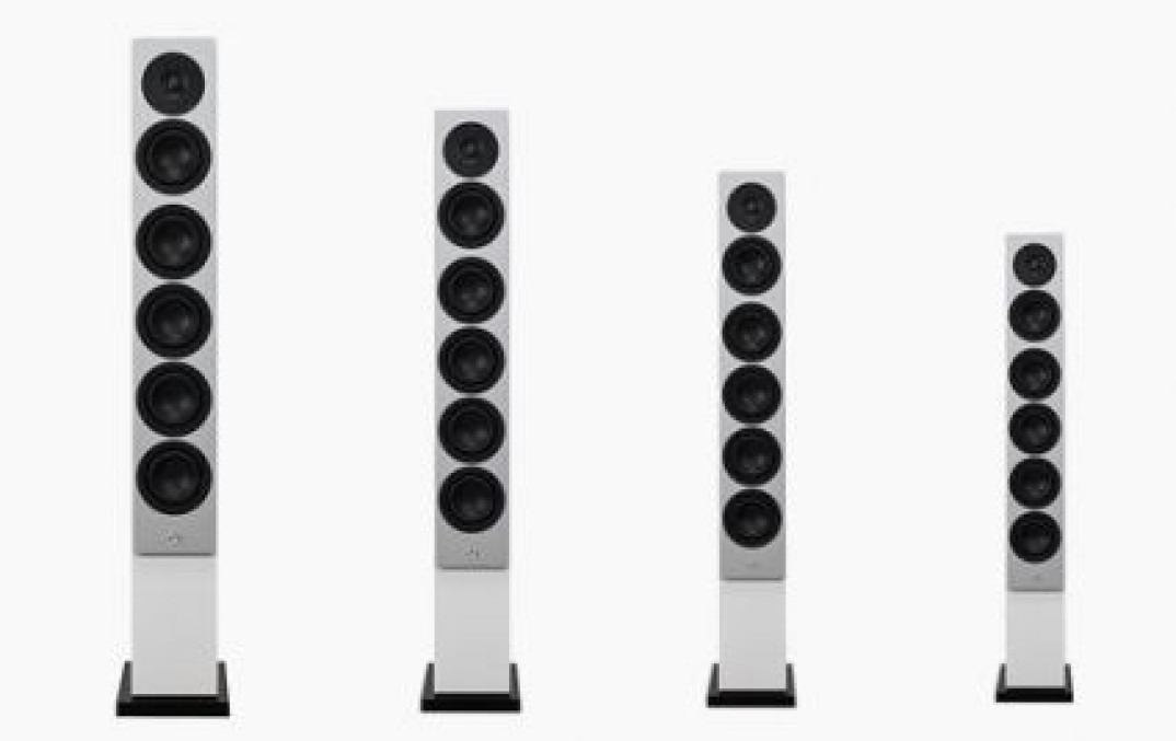 System Audio Mantra 60