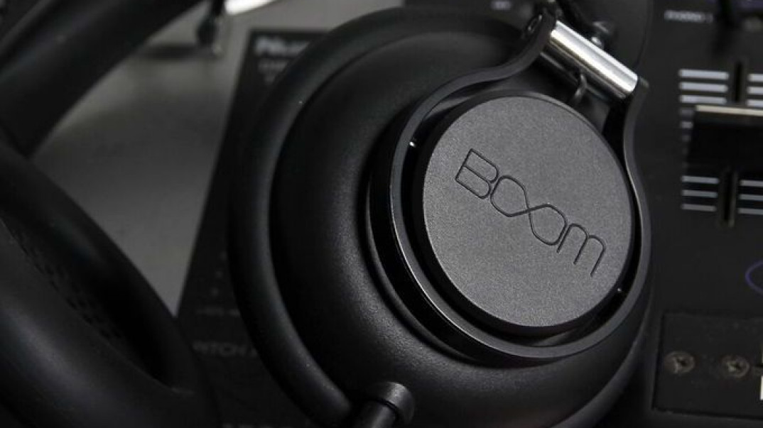 Słuchawki Polk Audio BOOM Rogue