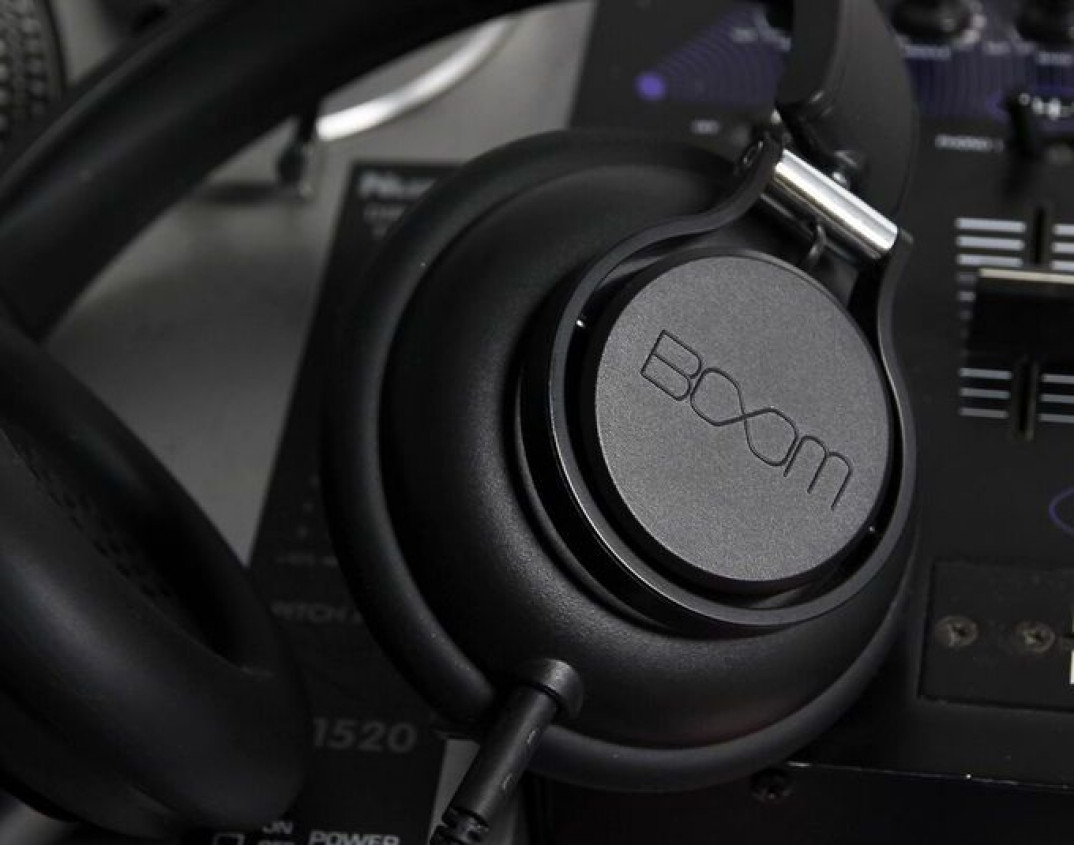 Słuchawki Polk Audio BOOM Rogue