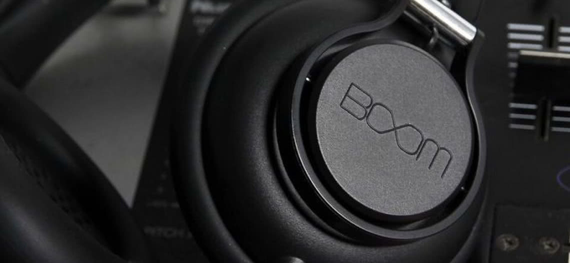 Słuchawki Polk Audio BOOM Rogue